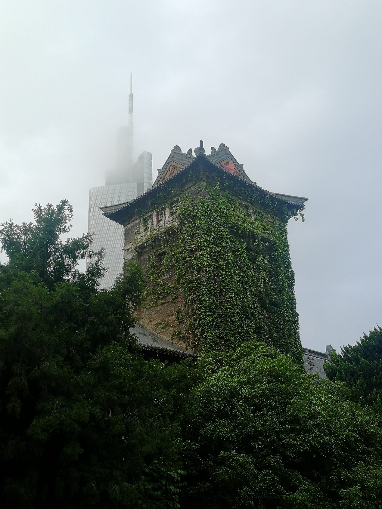 大气科学学院|【毕业季】我和我的南大时光第一弹
